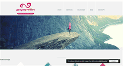 Desktop Screenshot of grupografico.com